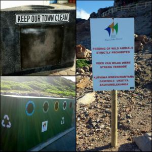 South Africa has policies in place, so why all the litter?
